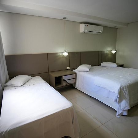 Foz Cobertura 3 Suites E Foz Apartamento 2 Suites フォス・ド・イグアス エクステリア 写真