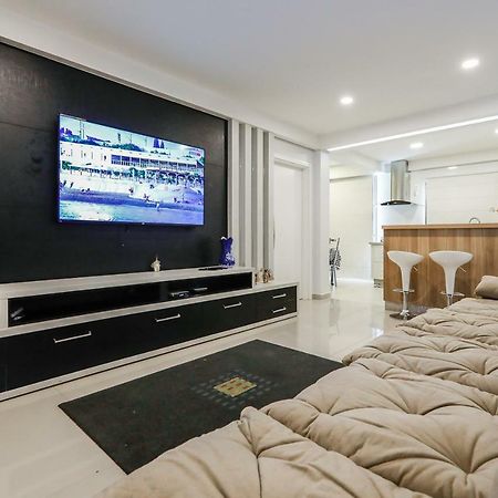 Foz Cobertura 3 Suites E Foz Apartamento 2 Suites フォス・ド・イグアス エクステリア 写真