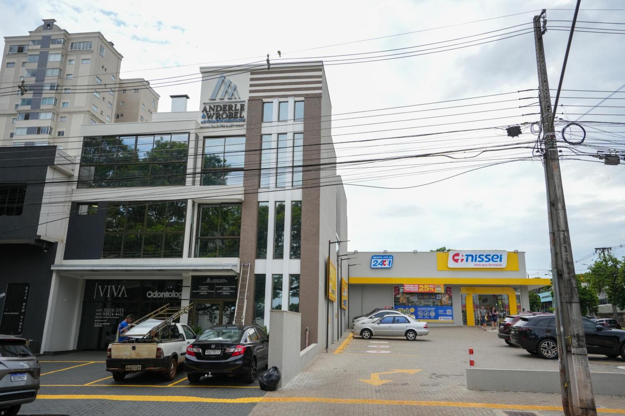 Foz Cobertura 3 Suites E Foz Apartamento 2 Suites フォス・ド・イグアス エクステリア 写真