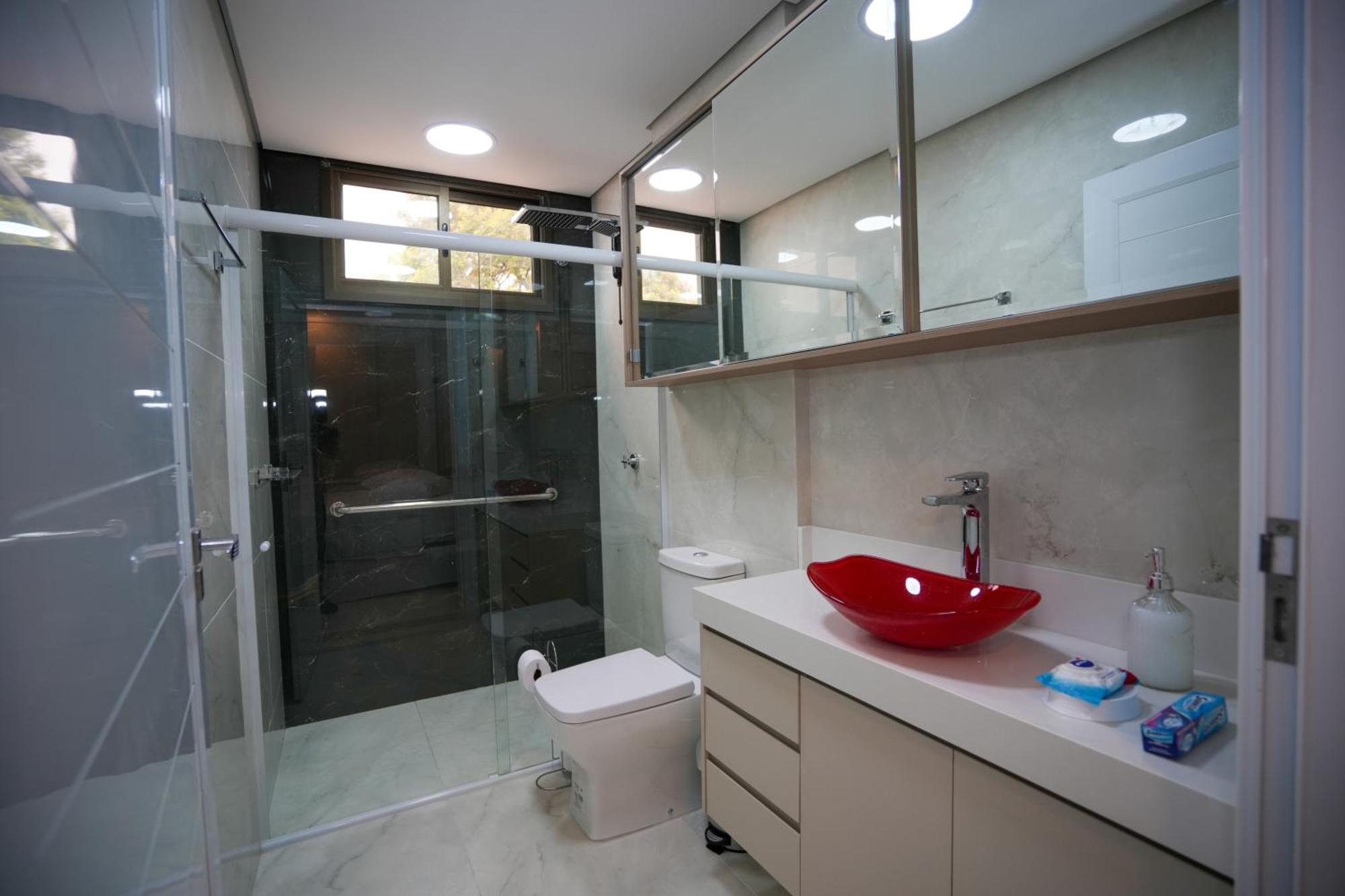 Foz Cobertura 3 Suites E Foz Apartamento 2 Suites フォス・ド・イグアス エクステリア 写真