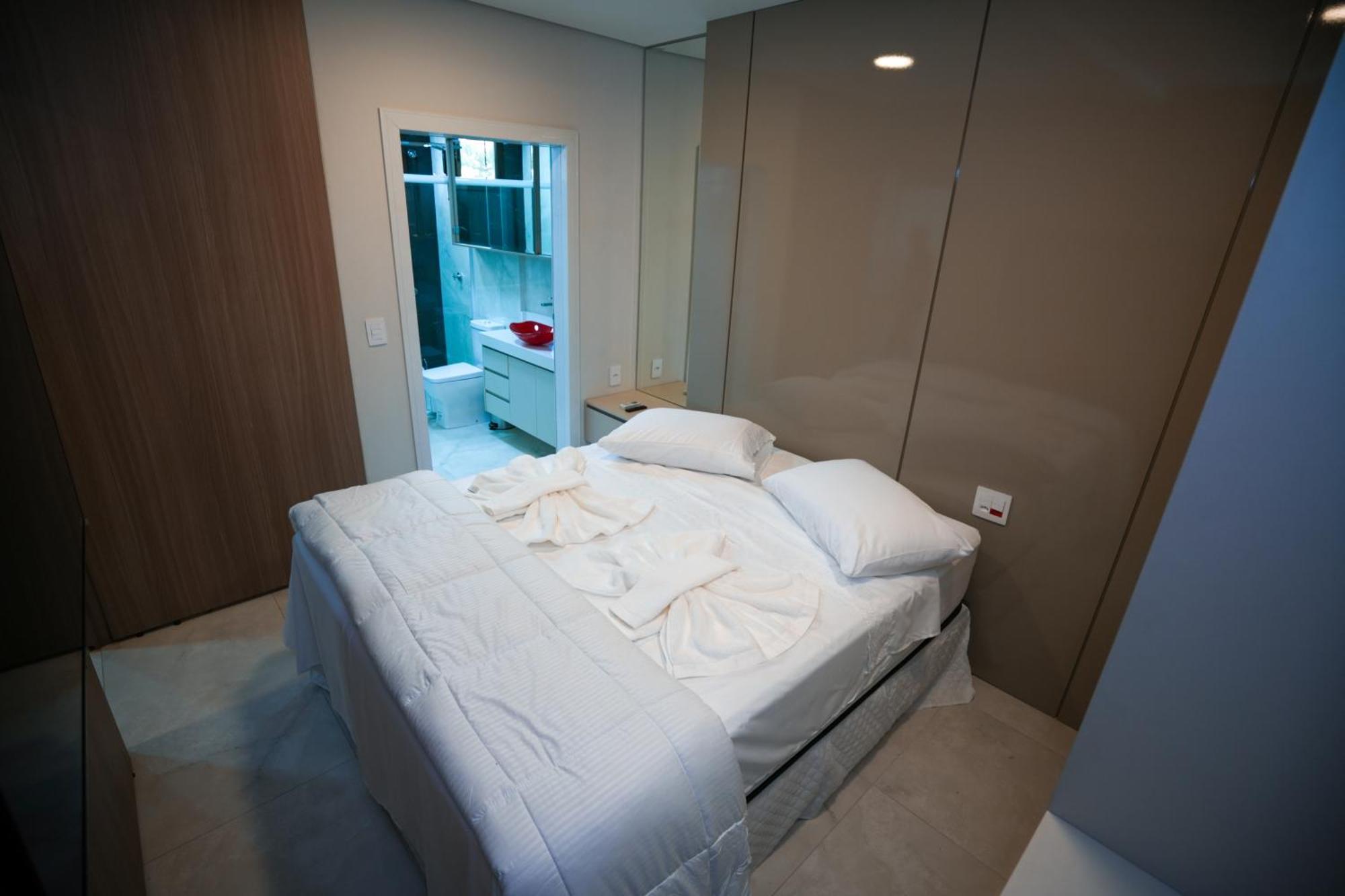 Foz Cobertura 3 Suites E Foz Apartamento 2 Suites フォス・ド・イグアス エクステリア 写真