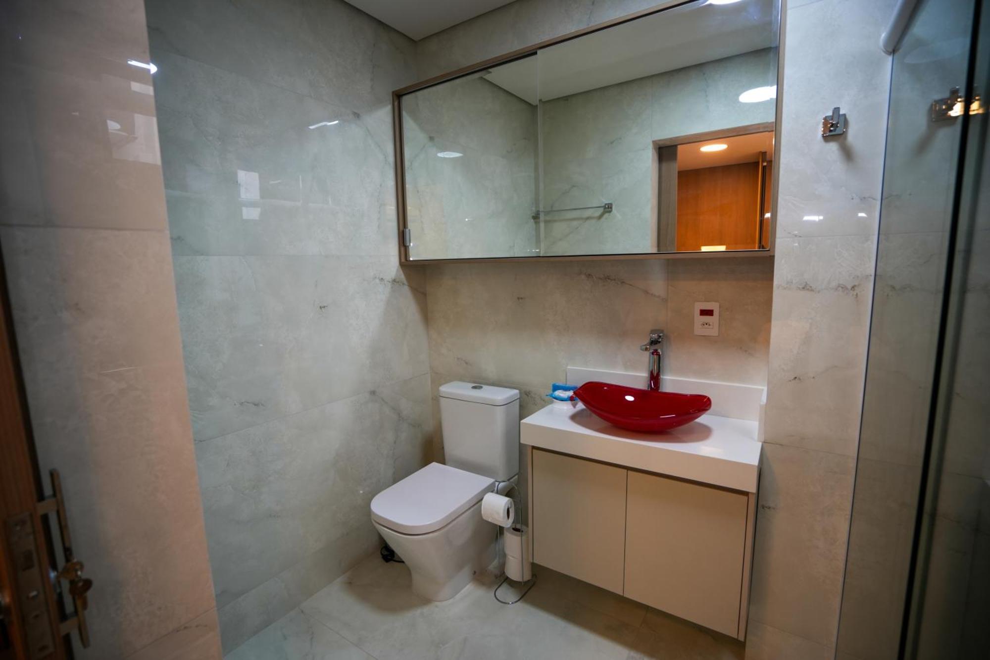 Foz Cobertura 3 Suites E Foz Apartamento 2 Suites フォス・ド・イグアス エクステリア 写真