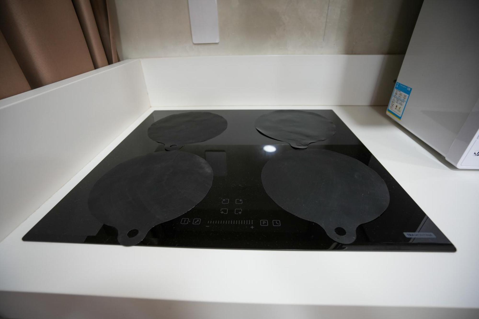Foz Cobertura 3 Suites E Foz Apartamento 2 Suites フォス・ド・イグアス エクステリア 写真