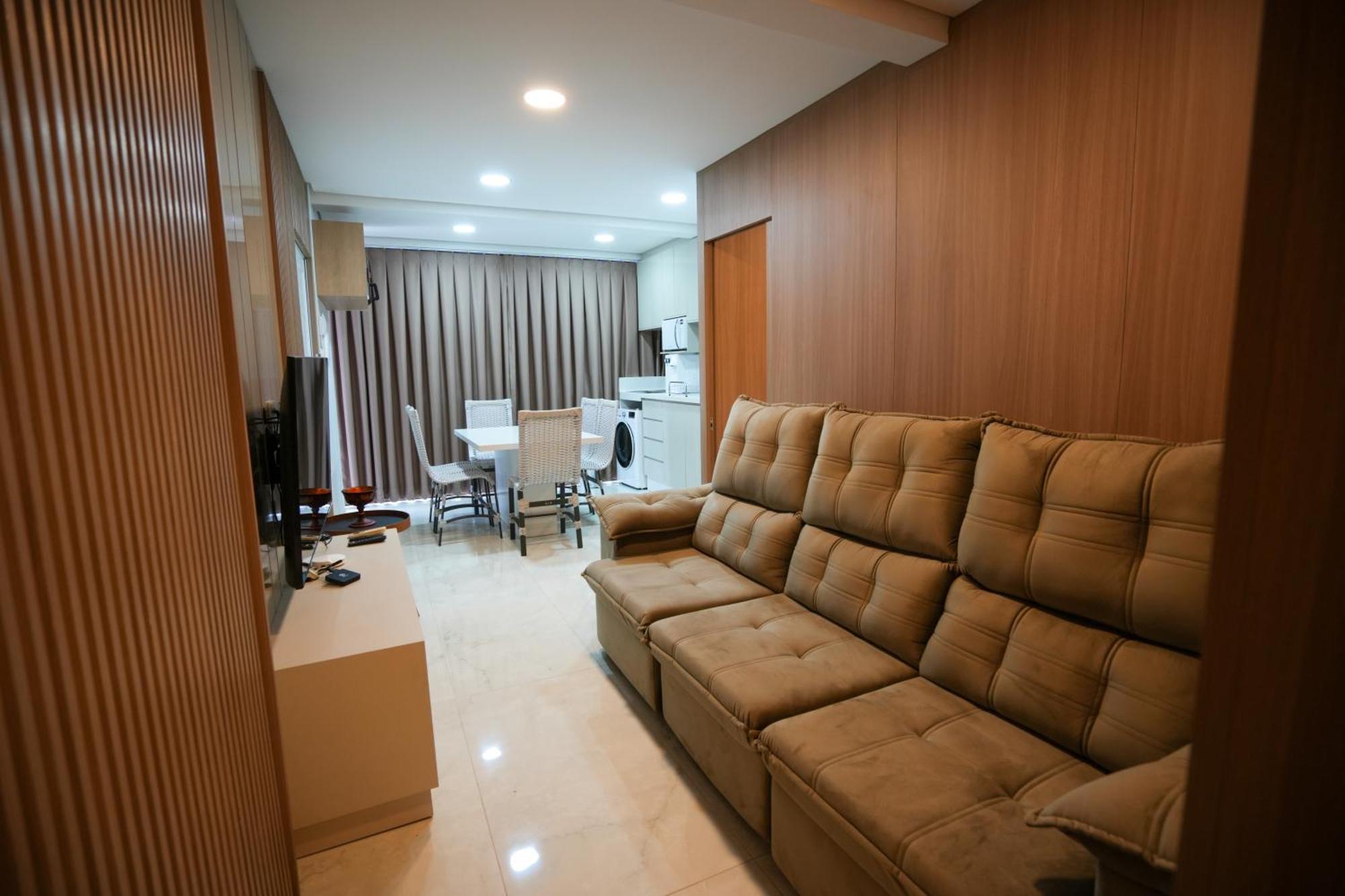 Foz Cobertura 3 Suites E Foz Apartamento 2 Suites フォス・ド・イグアス エクステリア 写真