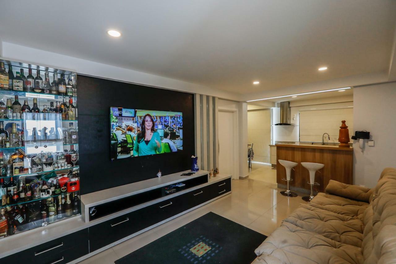 Foz Cobertura 3 Suites E Foz Apartamento 2 Suites フォス・ド・イグアス エクステリア 写真