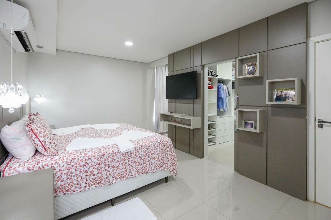 Foz Cobertura 3 Suites E Foz Apartamento 2 Suites フォス・ド・イグアス エクステリア 写真