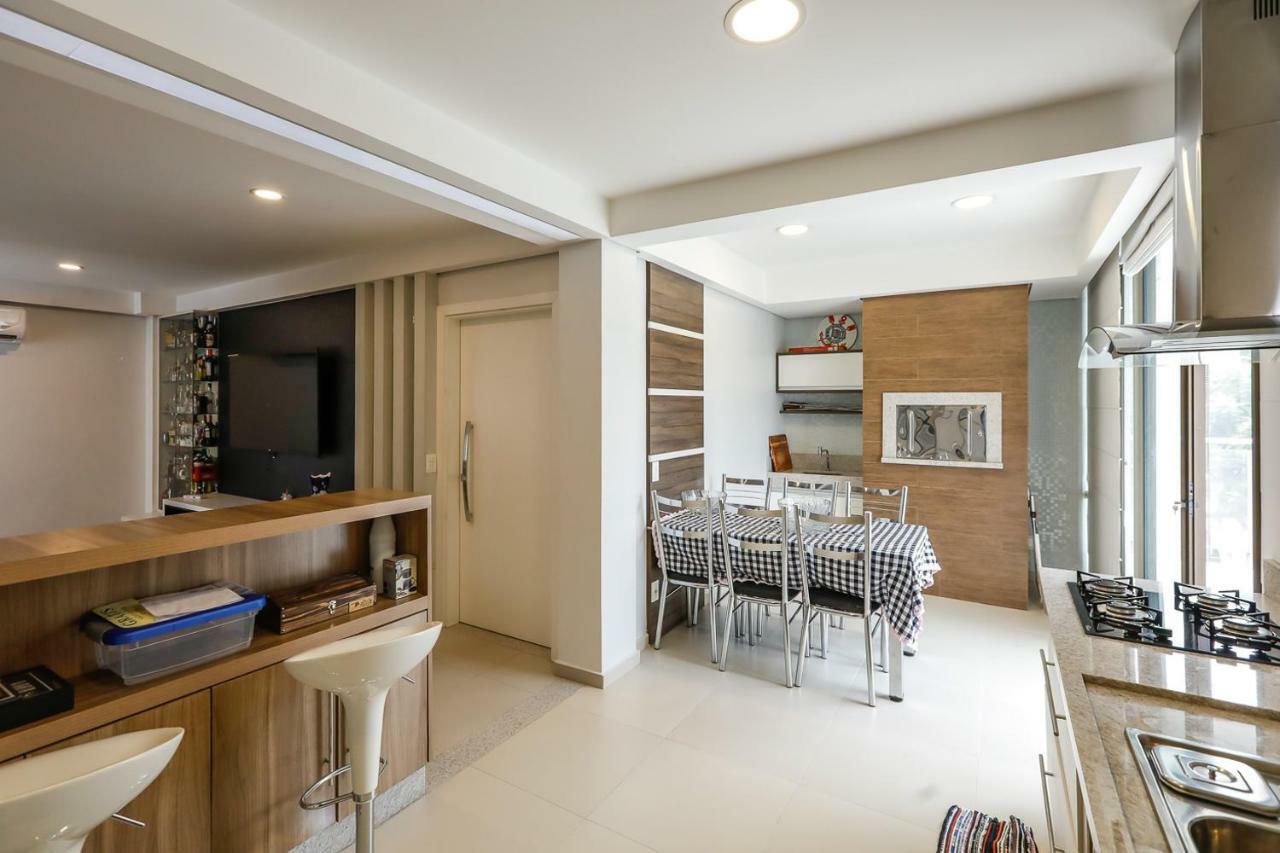 Foz Cobertura 3 Suites E Foz Apartamento 2 Suites フォス・ド・イグアス エクステリア 写真