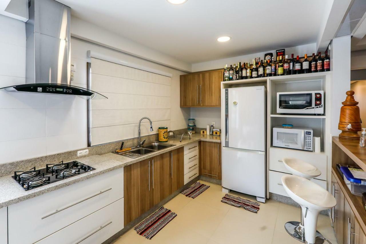 Foz Cobertura 3 Suites E Foz Apartamento 2 Suites フォス・ド・イグアス エクステリア 写真