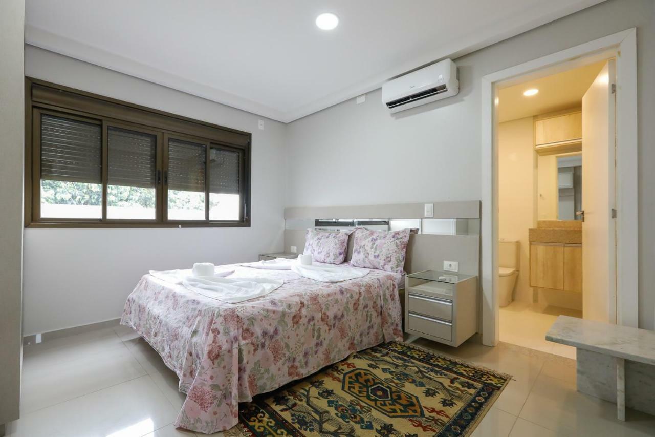Foz Cobertura 3 Suites E Foz Apartamento 2 Suites フォス・ド・イグアス エクステリア 写真