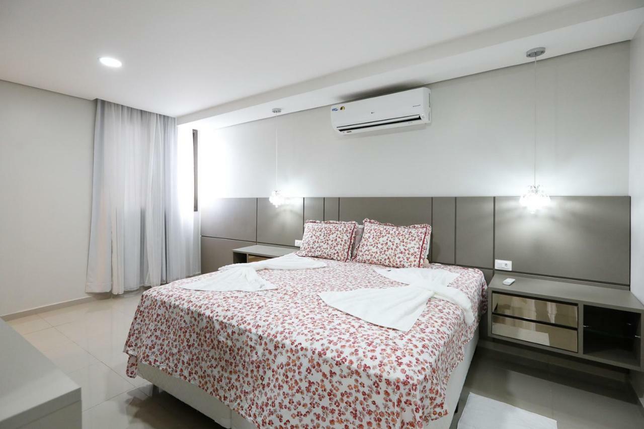 Foz Cobertura 3 Suites E Foz Apartamento 2 Suites フォス・ド・イグアス エクステリア 写真