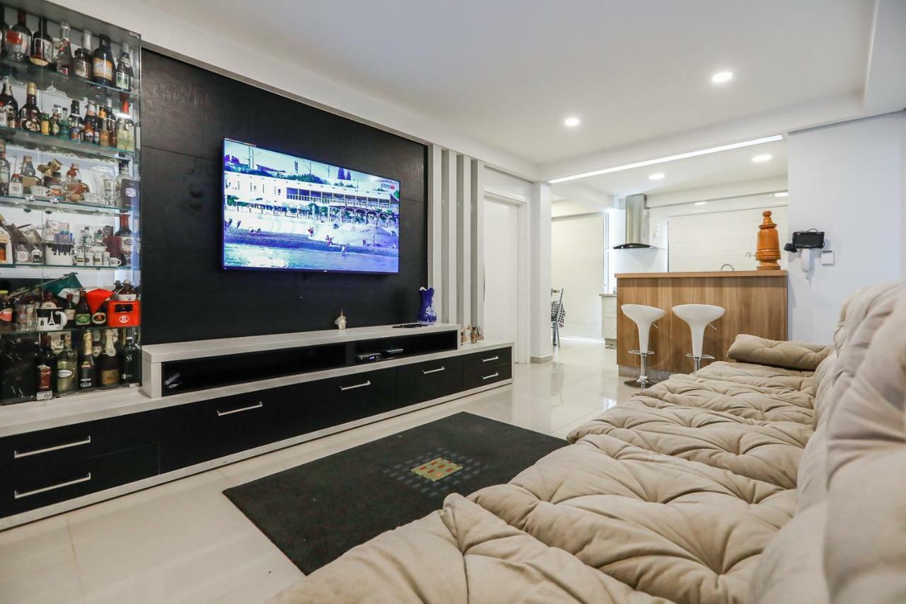 Foz Cobertura 3 Suites E Foz Apartamento 2 Suites フォス・ド・イグアス エクステリア 写真